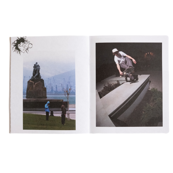 Журнал Chatlah Tour chatlahzine-21 (multi)