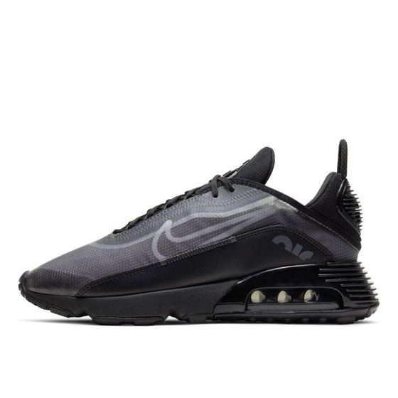 Кроссовки Nike Air Max 2090 BV9977-001 (black-white-wolf grey)