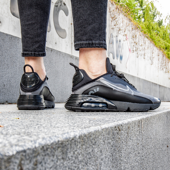 Nike Air Max 2090 BV9977 001 black white wolf grey