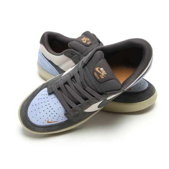 Кеды Nike SB Force 58 DV5477-102 (lt orewood brn-medium ash)