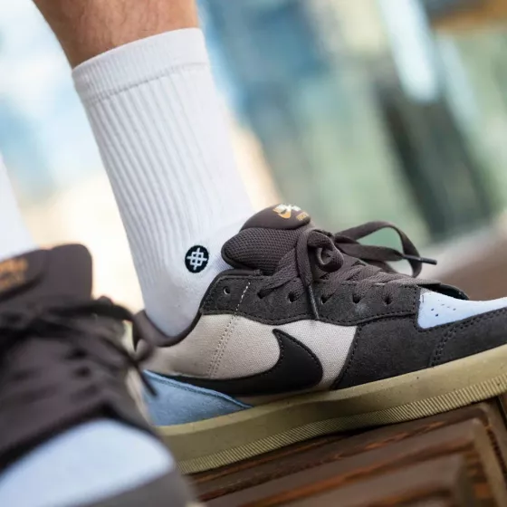 Кеды Nike SB Force 58 DV5477-102 (lt orewood brn-medium ash)
