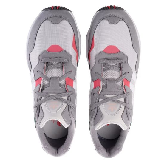 Кроссовки adidas Originals Yung-96 DB2608 (grey one-crystal white-active pink)