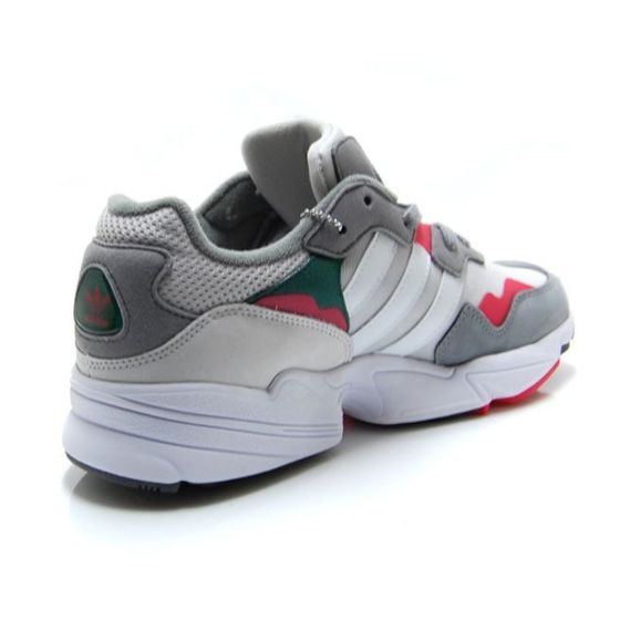 Кроссовки adidas Originals Yung-96 DB2608 (grey one-crystal white-active pink)