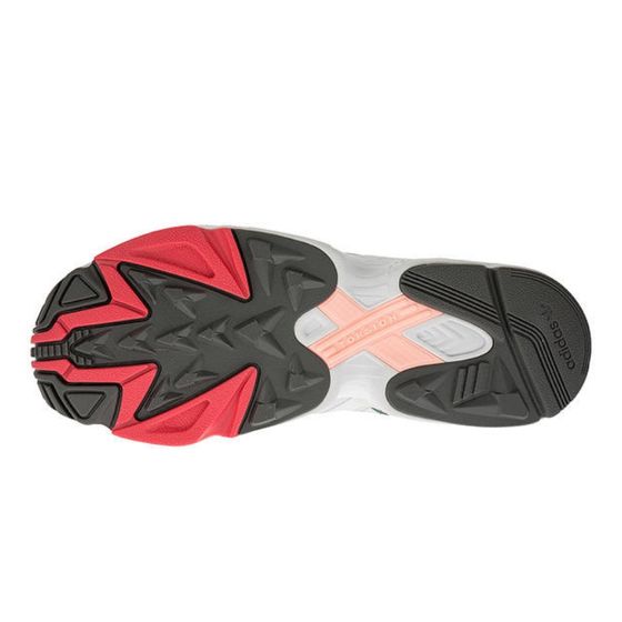 Кроссовки adidas Originals Yung-96 DB2608 (grey one-crystal white-active pink)