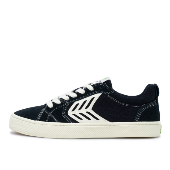 Кеды Cariuma Catiba Pro Low 400807B12 (black-contrast thread)