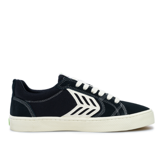 Кеды Cariuma Catiba Pro Low 400807B12 (black-contrast thread)