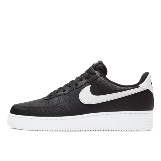 Кроссовки Nike Air Force 1 07 CT2302-002 (black-white)