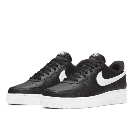 Кроссовки Nike Air Force 1 07 CT2302-002 (black-white)