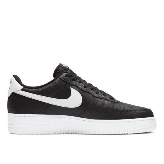 Кроссовки Nike Air Force 1 07 CT2302-002 (black-white)