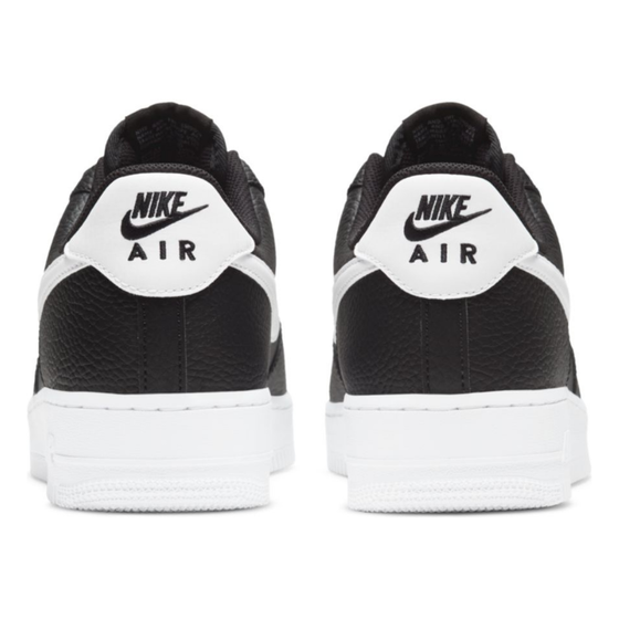 Кроссовки Nike Air Force 1 07 CT2302-002 (black-white)