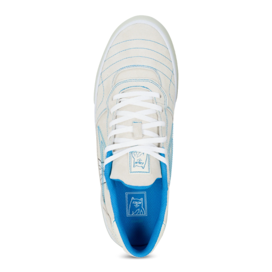 Кеды Lakai X Ripndip Cambridge FCAMB26Q1-001-RNDNG (lord nermal grey)