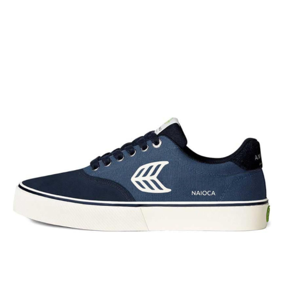 Кеды Cariuma Naioca Pro 511707U31 (navy-shadow blue-ivory)