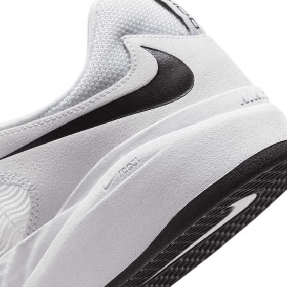 Кеды Nike Sb Ishod Prm DZ5648-101 (white-black)