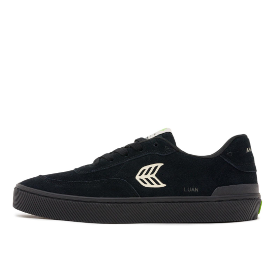 Кеды Cariuma Luan Pro 472402B13 (all black-ivory)