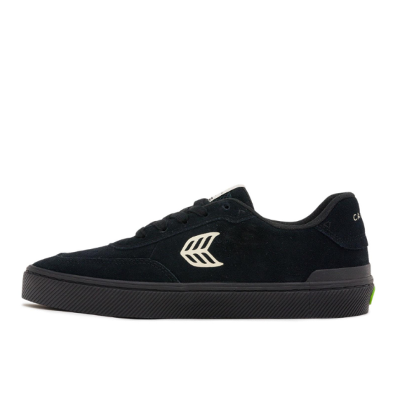 Кеды Cariuma Luan Pro 472402B13 (all black-ivory)