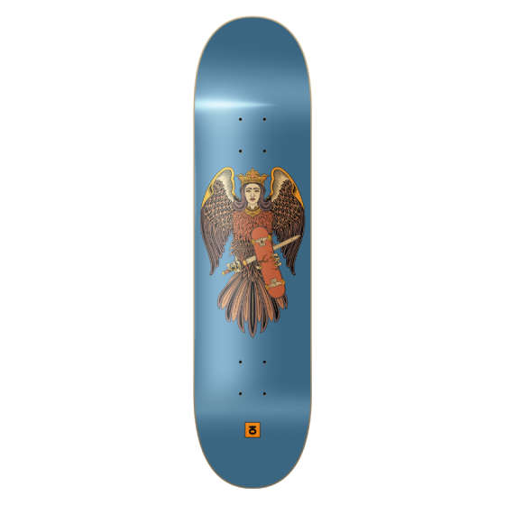 Дека Юнион Скейтборды Phenix un26-phen (blue)