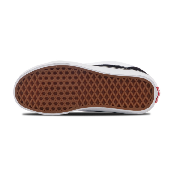 Кеды Vans Knu Skool VN0009QC6BT (black-true white)
