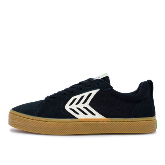 Кеды Cariuma Catiba Pro Low 400807B14 (black-gum)