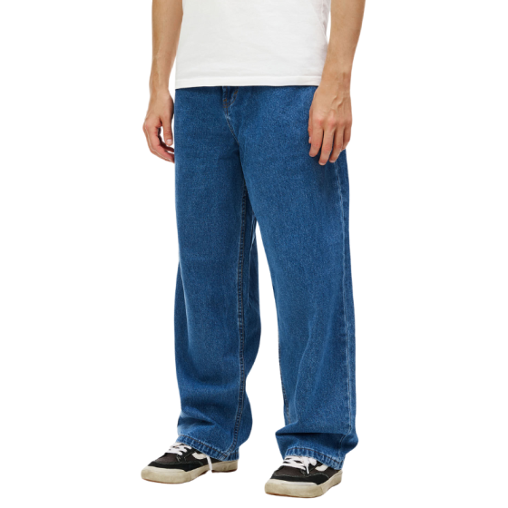 Джинсы Anteater Baggy ant24-baggy-navy (navy)