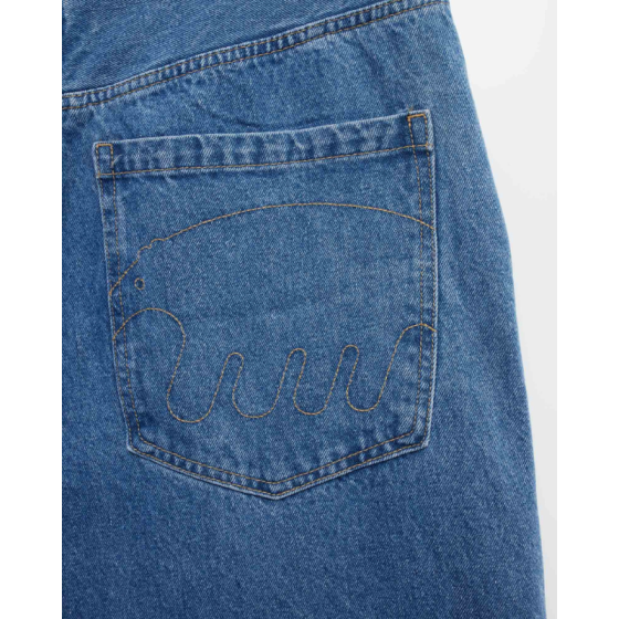 Джинсы Anteater Baggy ant24-baggy-navy (navy)