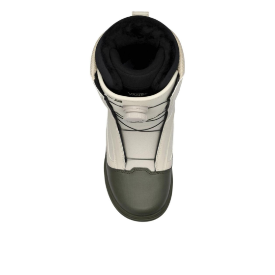 Ботинки Для Сноуборда Vans Aura Og VN0A54FZ0CT1 (grape leaf-oatmeal)