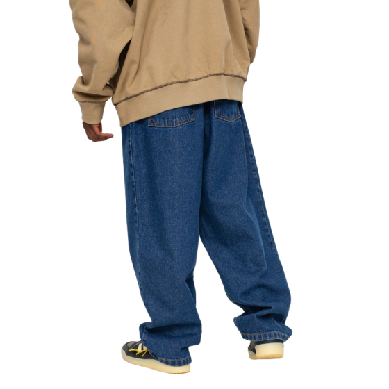 Джинсы Polar Skate Co Big Boy Jeans polar21-bbj-dblu (dark blue)