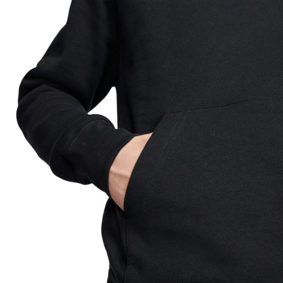 Худи Nike Sportswear Club Fleece Hoodie BV2655-010 (black)