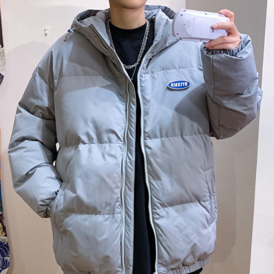 Куртка Jp  Kstyo Light Puff 21-85112913 (grey)
