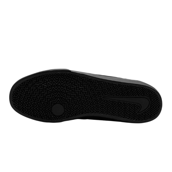 Кеды Nike Charge Suede IB2750-002 (black-black)