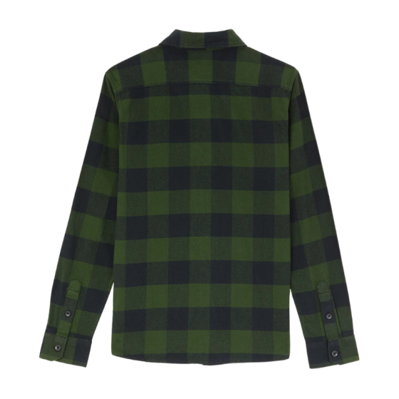 Рубашка Dickies Sacramento Shirt DK0A4XDZPIN1 (pineneedle)