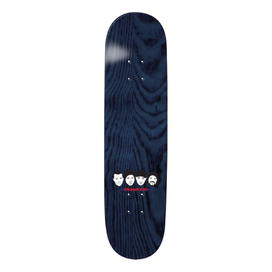 Дека Thank You Torey Pudwill Oil TP-OIL-DK (multi)