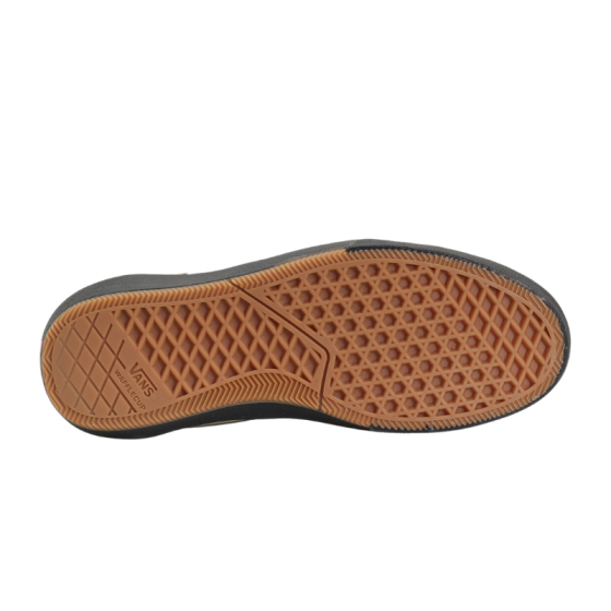 Кеды Vans Gilbert Crockett VN000D3UZF5 (khaki-black)