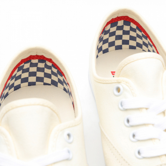 Кеды Vans Skate Authentic VA5FC8OFW (off white)