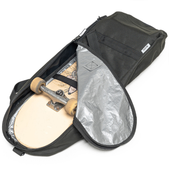 Чехол Для Скейтборда Kyoto Sb Base Bag kyo-26-sbbaseblk (black)