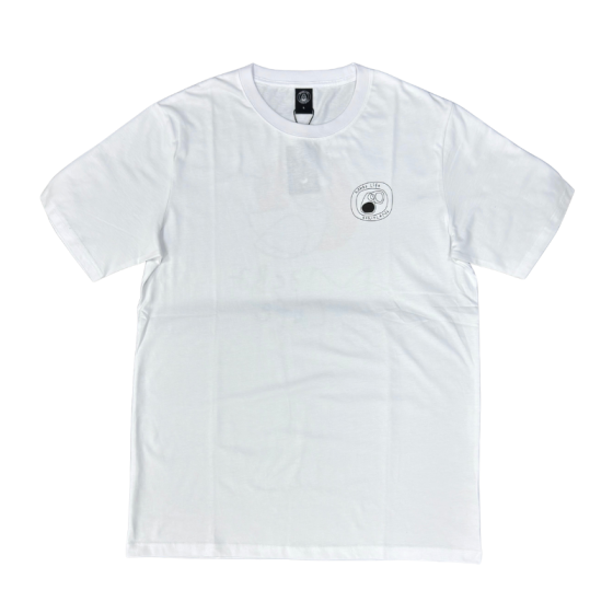 Футболка Macbalife Zonches Pigeon MBLZOONPIGEONW (white)