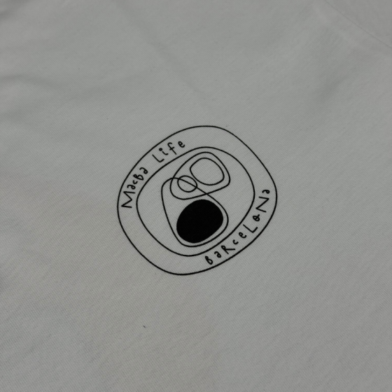 Футболка Macbalife Zonches Pigeon MBLZOONPIGEONW (white)