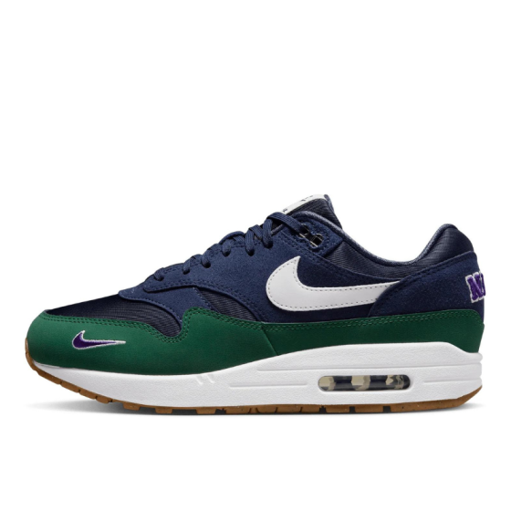 Кроссовки Nike Air Max 1 87 Qs W DV3887-400 (obsidan-white-midnight navy)