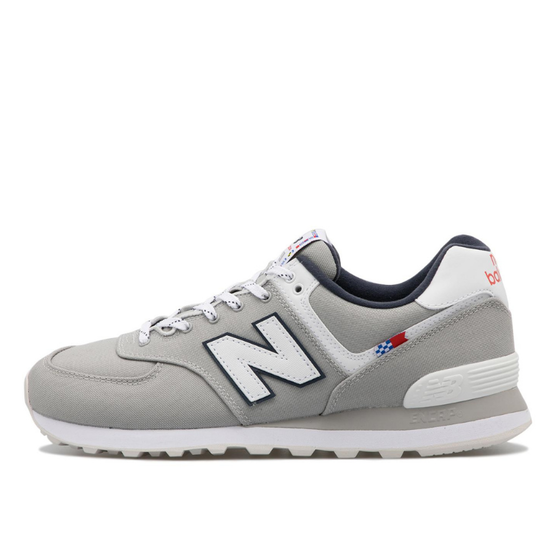 Кроссовки New Balance 574 ML574SOO (grey)