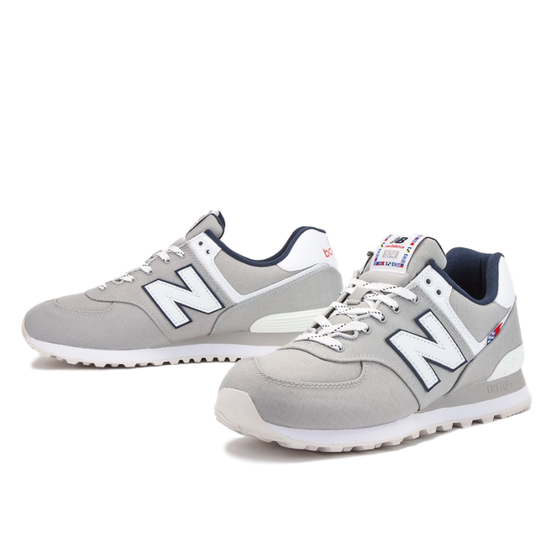 Кроссовки New Balance 574 ML574SOO (grey)