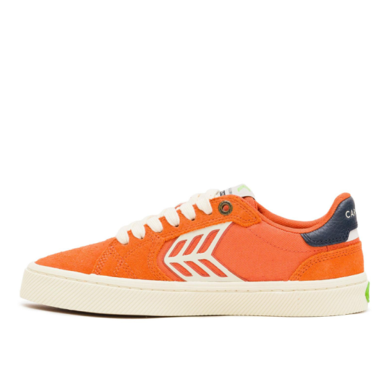 Кеды Cariuma Catiba Pro 2.0 482809O35 (burnt orange-ivory-navy)
