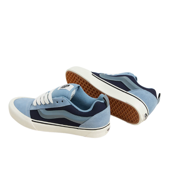 Кеды Vans Knu Skool VN000D6CJDU (tri-tone-parisian night)