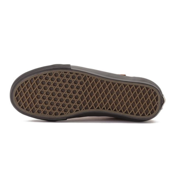 Кеды Vans Skate Old Skool VN0A2Z32I6D (sienna-chocolate)