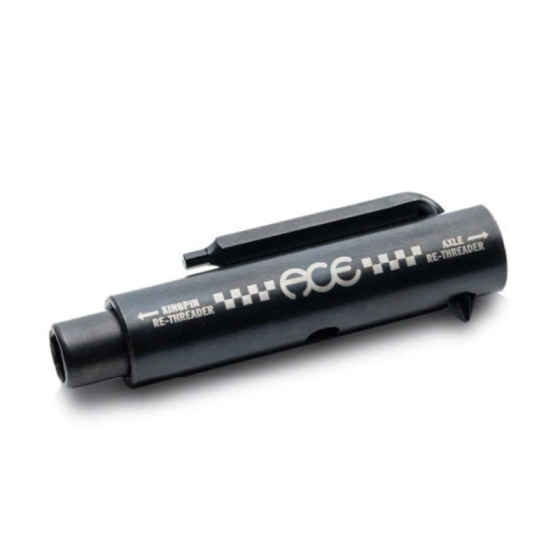 Ключ Для Скейтборда Ace Trucks Af-1 Skate Tool AASKTOOL (black)