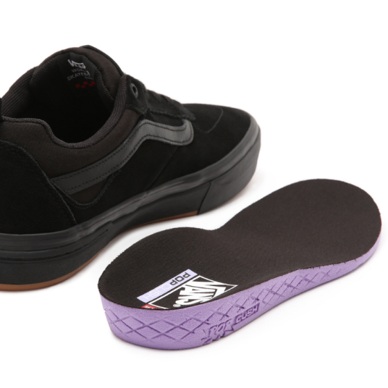 Кеды Vans Kyle Walker VN0A5JIE1OJ (blackout)