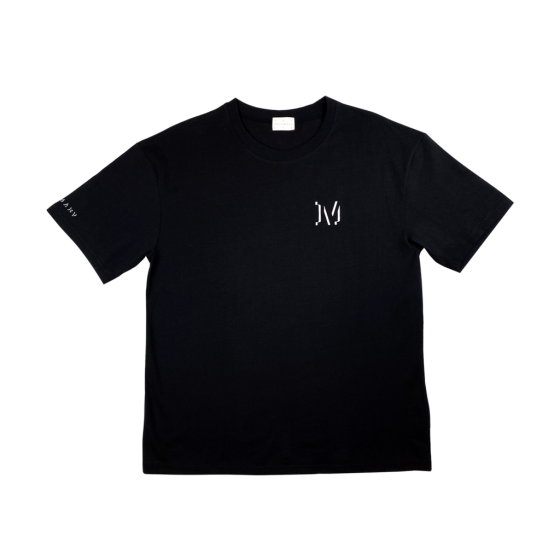 Футболка Magamaev M magasp22-mtee-blk (black)
