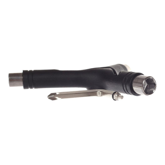 Ключ Для Скейтборда Destroy Y-tool destroy20-ytool (black)