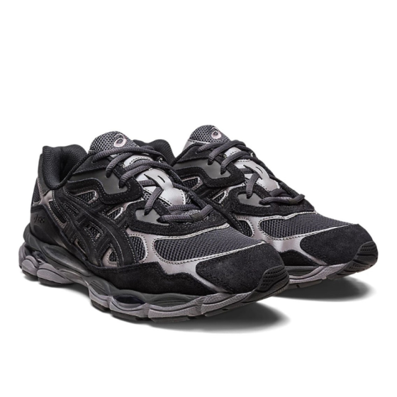 Кроссовки Asics Gel-Nyc 1201A789-020 (grey-black)