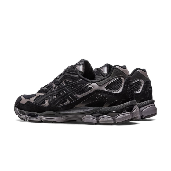 Кроссовки Asics Gel-Nyc 1201A789-020 (grey-black)