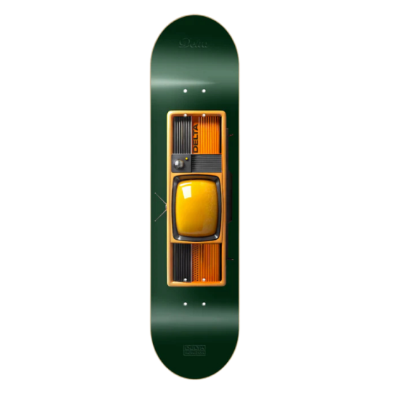 Дека Delta Chill TV 25SUDR020110 (green)