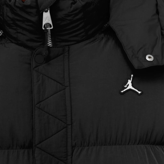 Пуховик Jordan Essentials Statement Puffer Jacket DQ8105-010 (black)
